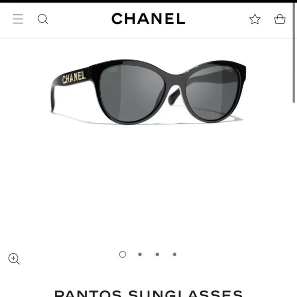 Chanel sunglasses